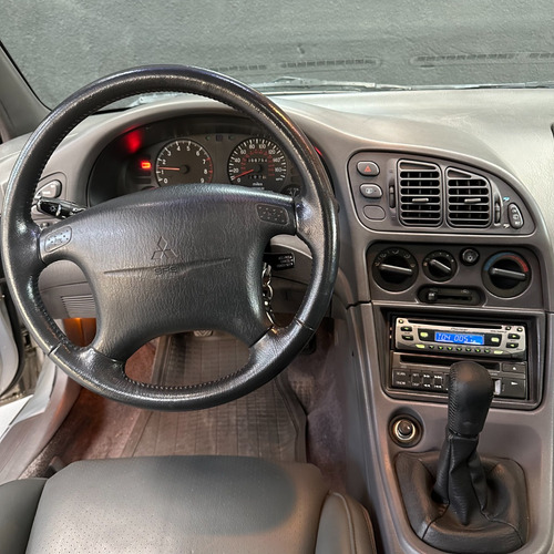 Mitsubishi Eclipse 2.0 Gs-t