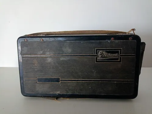 Antigua Radio Marconi (Usado)
