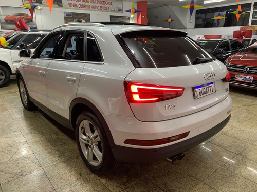 Imagem 7 de 14 de Audi Q3 Ambiente Quattro 2.0 Turbo (ipva Pago)