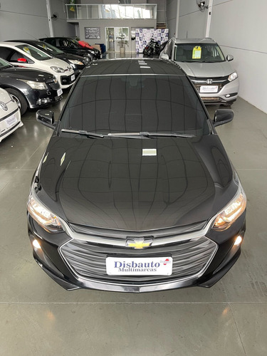 Chevrolet Onix plus 1.0 Ltz Turbo Aut. 4p