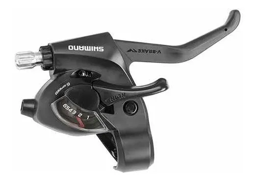 Palanca Cambio freno Shimano Tourney 6v St ef 41 Cuotas sin inter s
