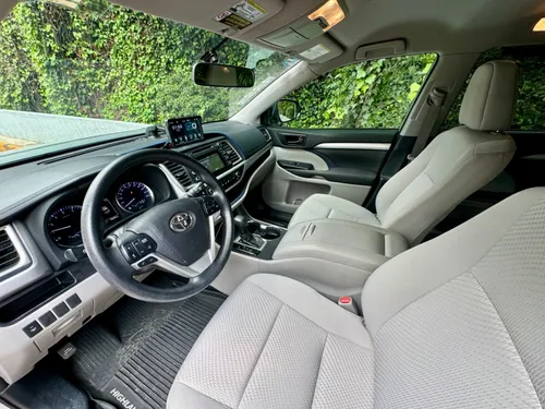 Toyota Highlander 3.5 Le At