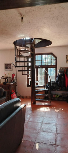 Terreno En Venta, Magdalena Contreras, Con 4 Casas