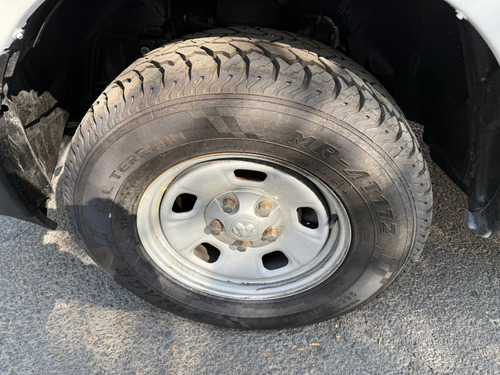 Ram 1500 2016 V6 3.7l Slt