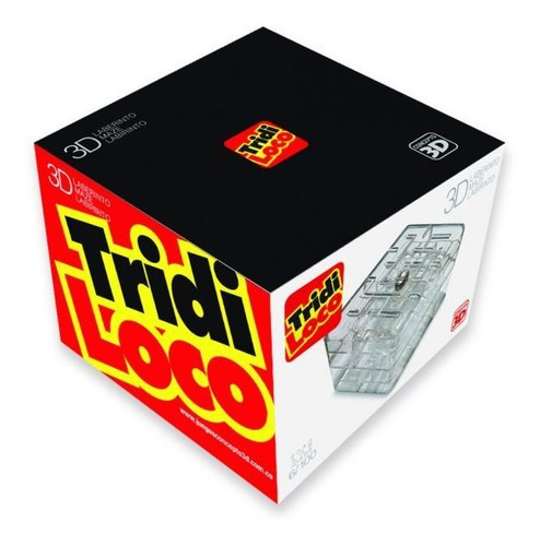 Juego Tridi Loco