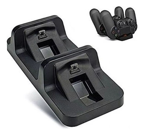 Cargador De Mandos Ps4 Dual Shock Playstation 4 Doble