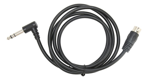 Cable De 6,35 Mm Macho Midi Din 5 Patillas Macho, Cable...