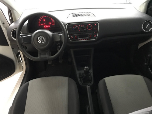 Imagen 10 de 12 de Volkswagen Up Take Up 1.0 3p Año 2017