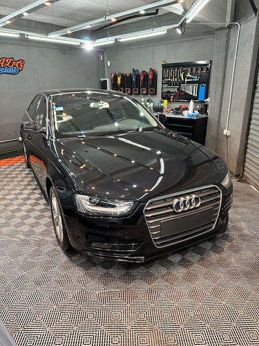 Audi A4 1.8 Tfsi Sport Cuero Multitro.