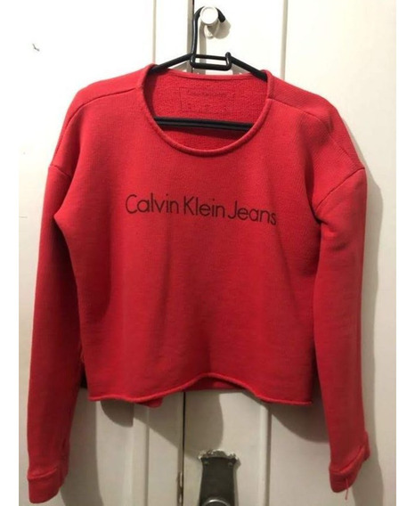 moletom calvin klein mercado livre