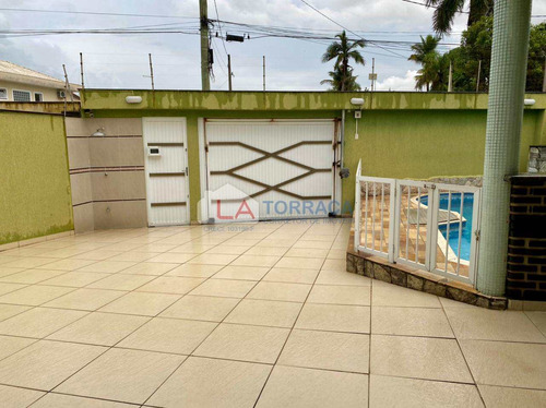 Imagem 4 de 30 de Ref. 13596 - Casa Alto Padrão - Mobiliada - Florida - Financia - V13596