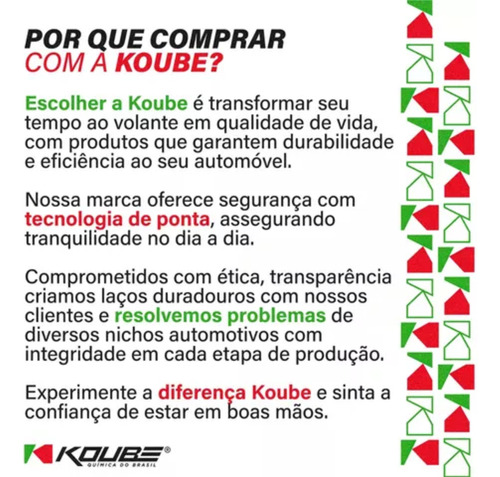 Removedor Graxa Óleo Sistema Arrefecimento Konvertech Koube