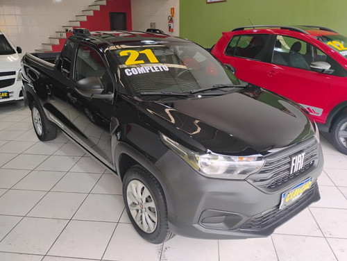 Fiat Strada 1.4 Endurance Cab. Cs Plus Flex 2p