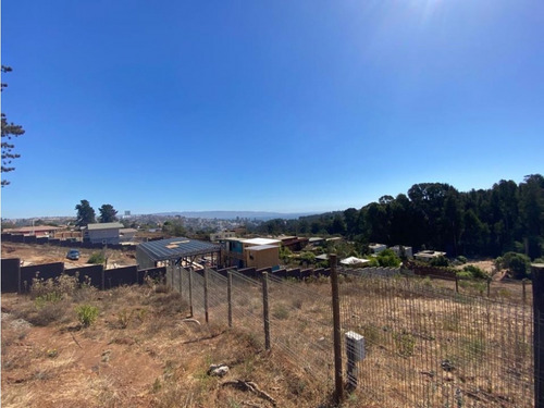 Amplio Terreno En Seguro Condominio, Los Pinos