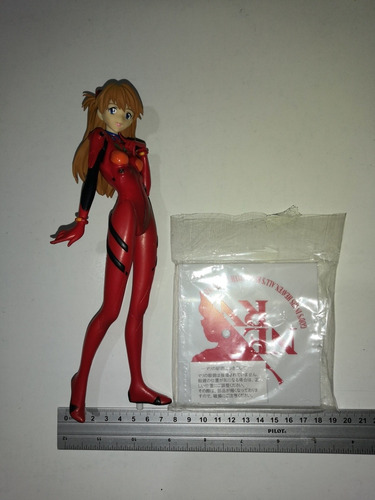 Asuka Langley Neón Génesis Evangelion Loose 