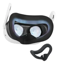 Comprar Protector Facial Para Meta Quest 3s, Realidad Virtual Inmers