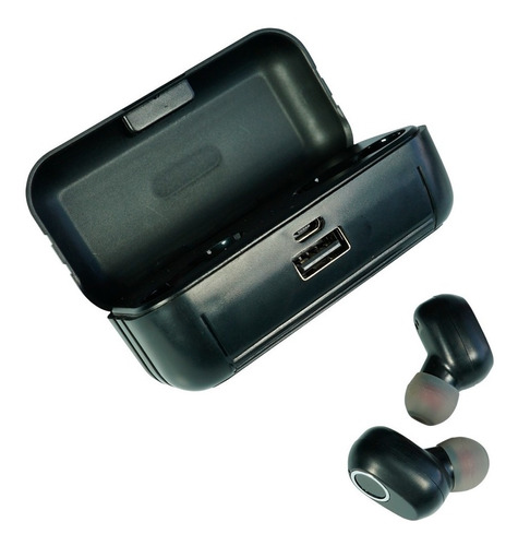Audifonos Inalambricos 5.0 Bluetooth 4hrs 10 Mts Tactil Sudo