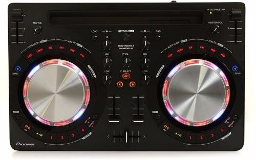 Pioneer Ddj Wego 3 Compact Dj Controller Original Nueva