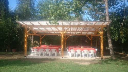 Casaquinta Para Eventos En El Dia En Ingeniero Maschwitz
