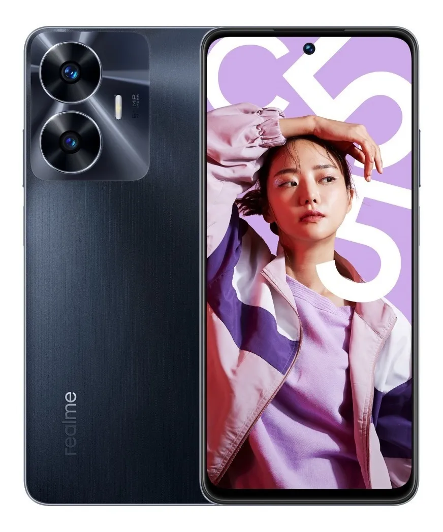 Realme C Series C55