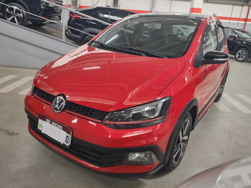 Volkswagen Fox 1.6 16v Msi Pepper Total Flex 5p