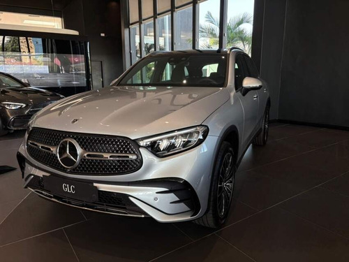 Mercedes-Benz Glc 300 2.0 MHEV 4MATIC 9G-TRONIC