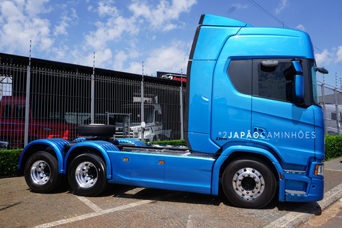 Scania R 450 6x2 2022 (ñ 540, 500) Ref. 6b61