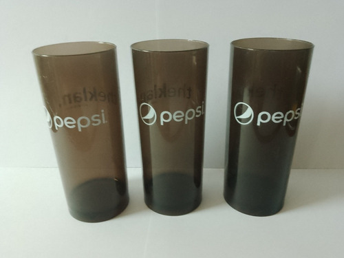 Vasos Pepsi De Segunda (valor Cada Uno)