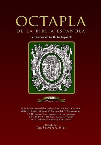 Libro: Octapla De La Biblia Española La Història De La Bibli