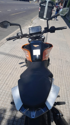 Imagen 6 de 20 de Ktm Duke 390 2018 Performance Bikes