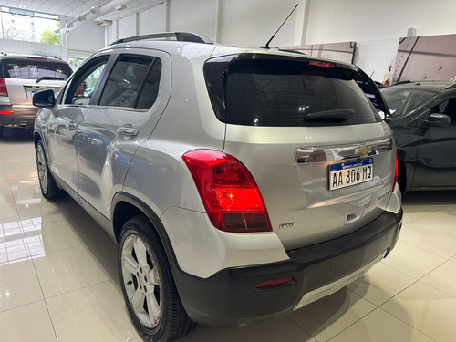 Chevrolet Tracker 1.8 Ltz+ Awd At 140cv