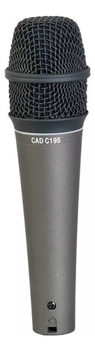 Microfono Cad C195 Condenser Cardioide Para Voces Envios Sal