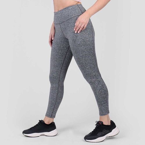 Calza Gris Deportiva Importada Ellesse - Super Oferta