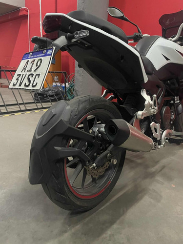 Benelli Trk251 2023 Con 7.500km