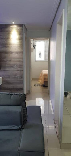 Lindo Apartamento Vista Livre Com 2 Dormitórios À Venda, 64 M² Por R$ 409.000 - Gopoúva - Guarulhos/sp - Ap16854