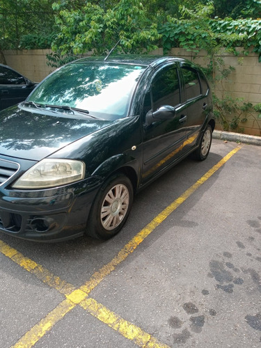 Citroën C3 1.4 8v Glx Flex 5p