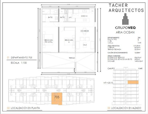 Imagen 10 de 10 de Departamento En Venta, Bahía De Banderas, Nayarit