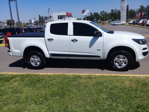 Chevrolet S 10 2.8 Cdti D/cab Ls 4x2 2017 Car One S10 Jf