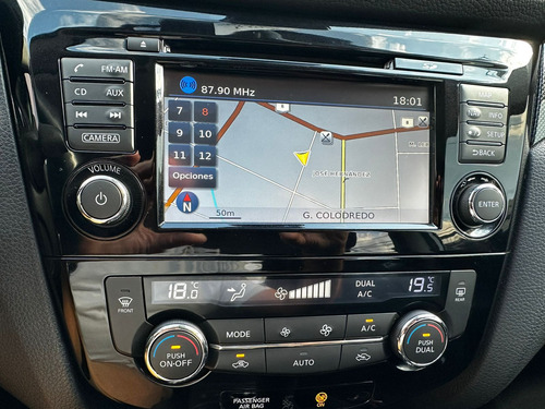 Nissan X-Trail 2.5 4X4 EXCLUSIVE CVT L18