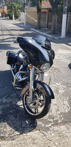 Harley-davidson Street Glide