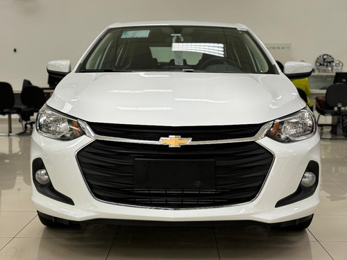 Chevrolet Onix 1.0 Ltz Turbo Aut. 5p