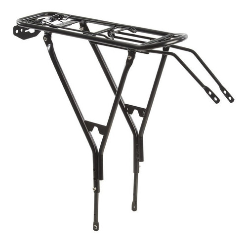 Imagen 1 de 5 de Porta Equipajes Para Bicicleta Capacidad De Carga 40 Kg