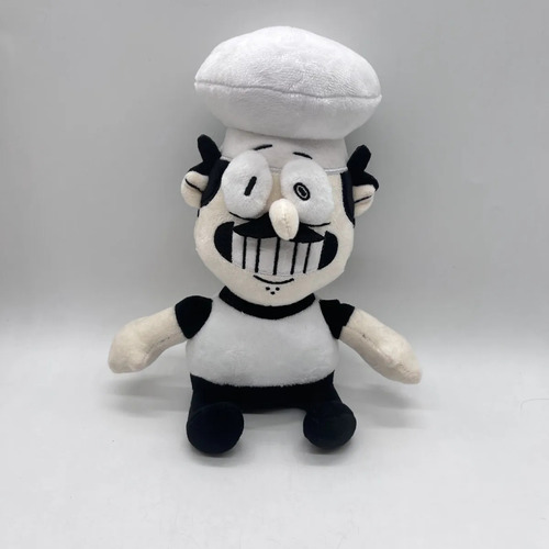 - 4pcs/set Pizza Tower Peluche Muñeca Juguete Cumpleaño