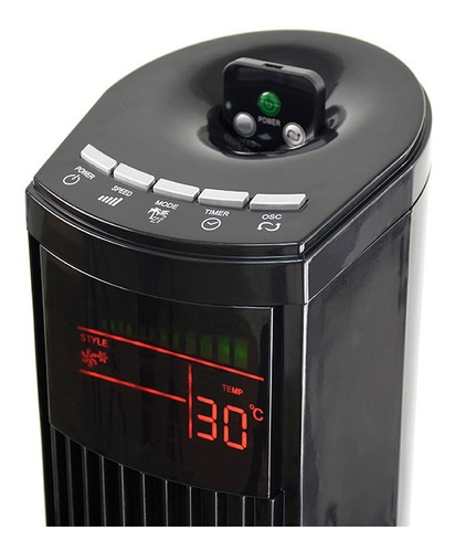 Ventilador De Torre Mytek De 46 Pulgadas Con Control Remoto
