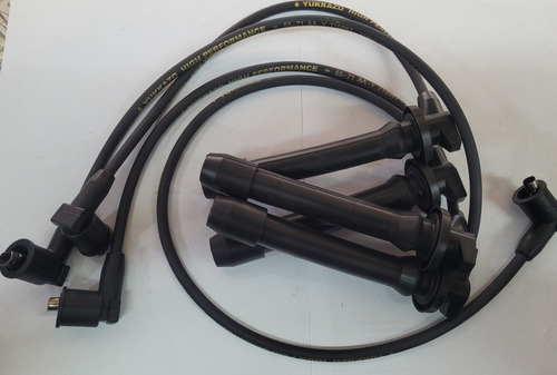 Cables De Bujía Hyundai Elantra Coupe Tiburón 1.8 97/99