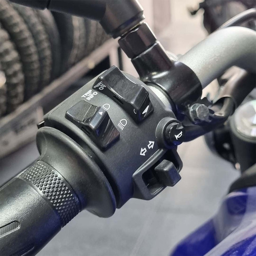Imagen 5 de 16 de Moto Yamaha Mt 07-700cc Nueva De Agencia 0km - Año 2022