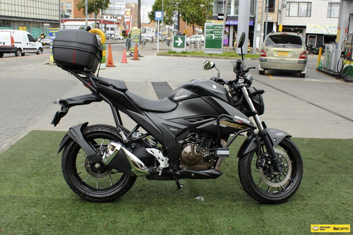 Suzuki Gixxer 250