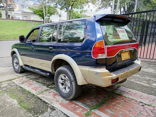 Mitsubishi Nativa 3.0 Gls