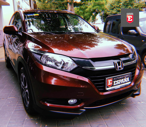 Honda Hr-v Ex 1.8 2wd 2016 Full Con 53.000 Km. Cámara, Aire
