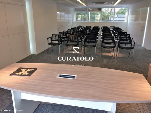 Sala Comercial Para Venda Em São Bernardo Do Campo, Jardim Do Mar, 1 Banheiro, 1 Vaga - Mzmtito_1-1450491